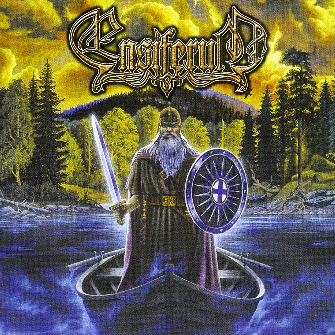 ENSIFERUM 2009 CD