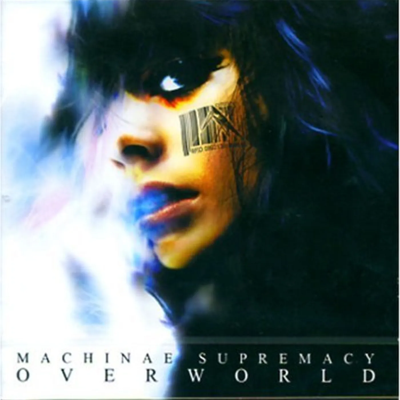 Machinae Supremacy OVERWORLD CD