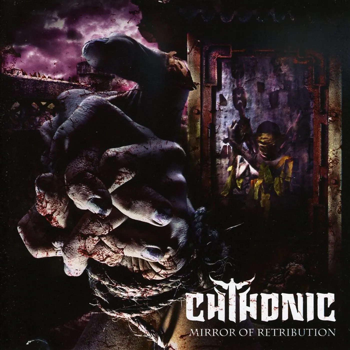 CHTHONIC MIRROR OF RETRIBUTION CD