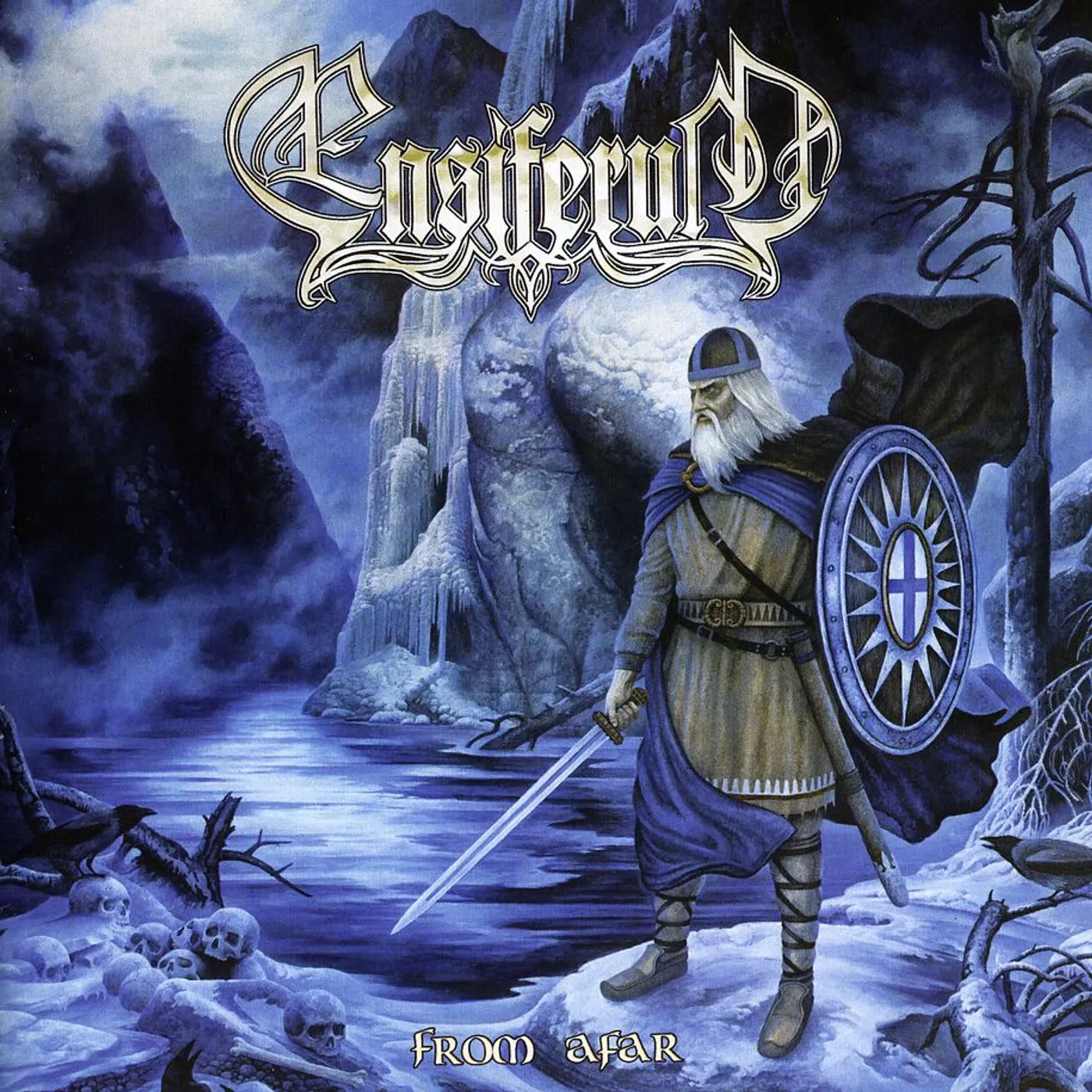 Ensiferum FROM AFAR CD