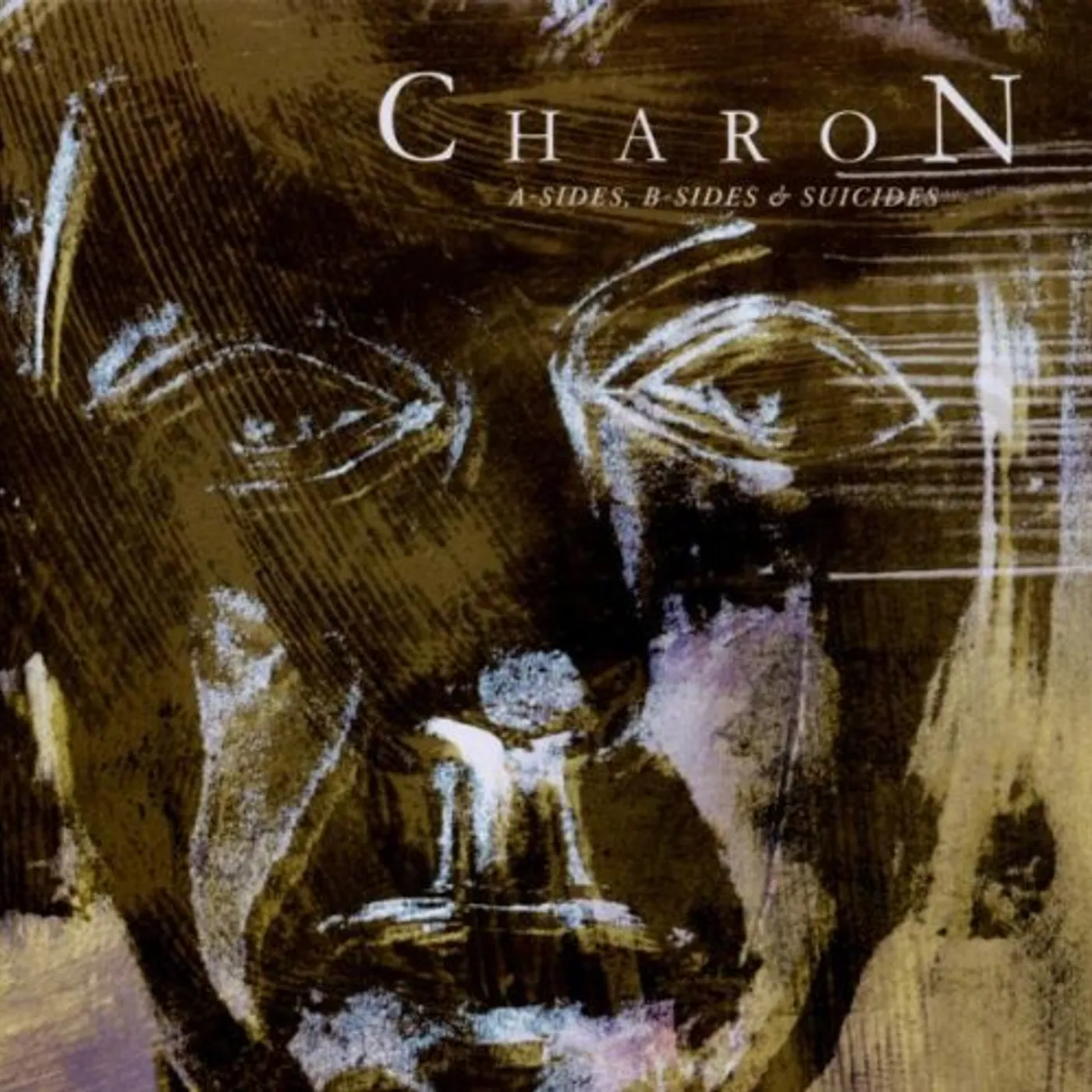 Charon A-SIDES B-SIDES & SUICIDES CD