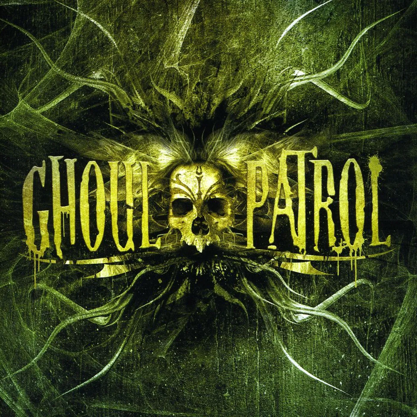 GHOUL PATROL CD