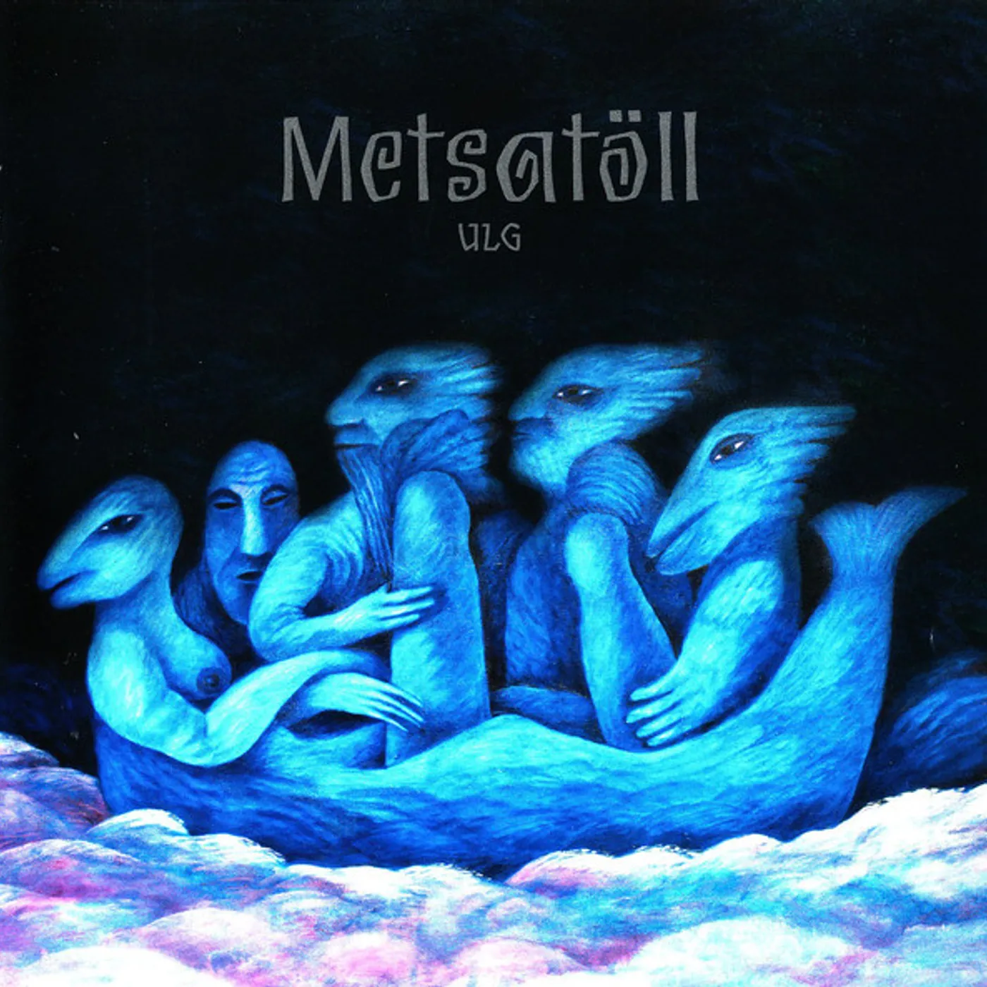 Metsatöll ULG Vinyl Record