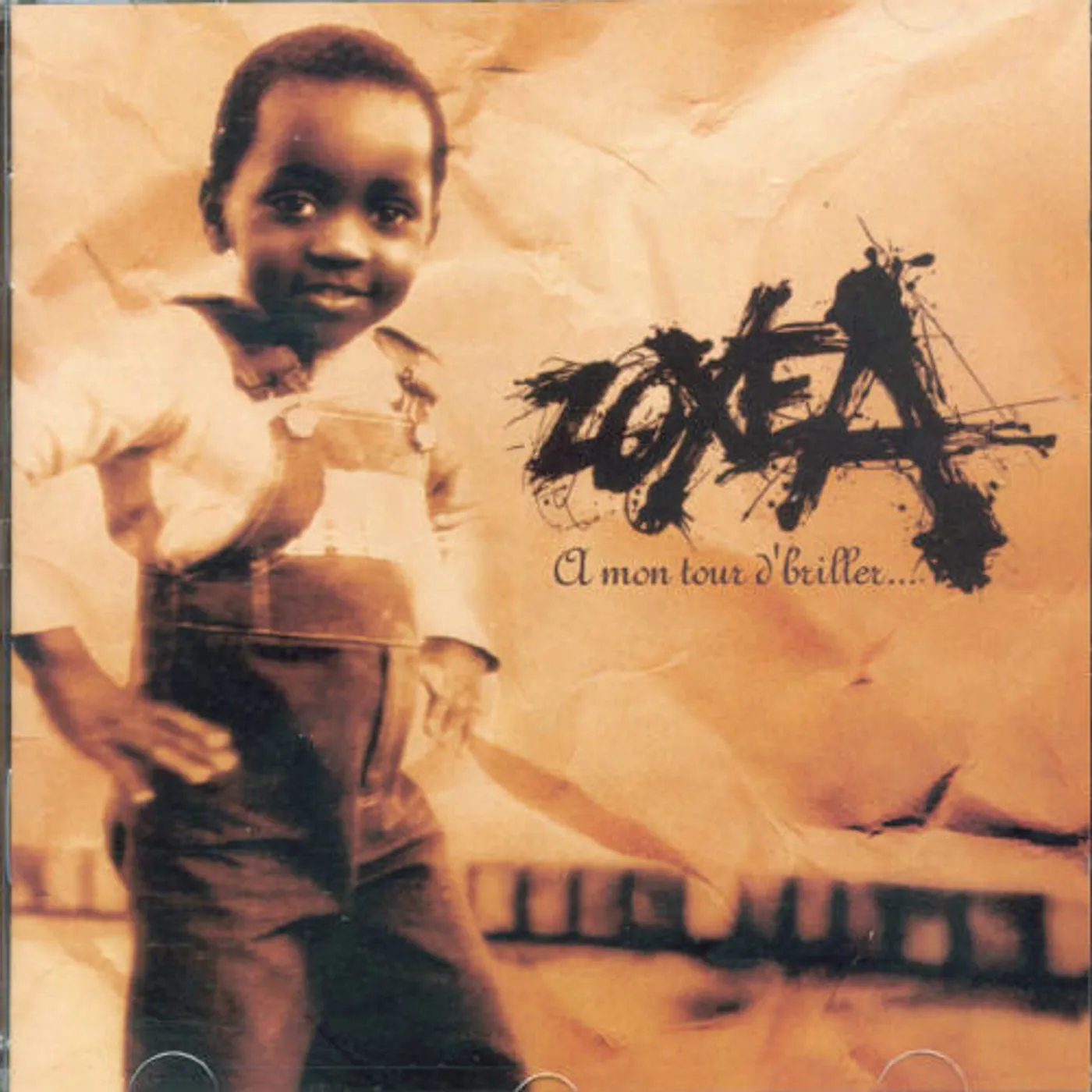 Zoxea MON TOUR DE BRILLER CD
