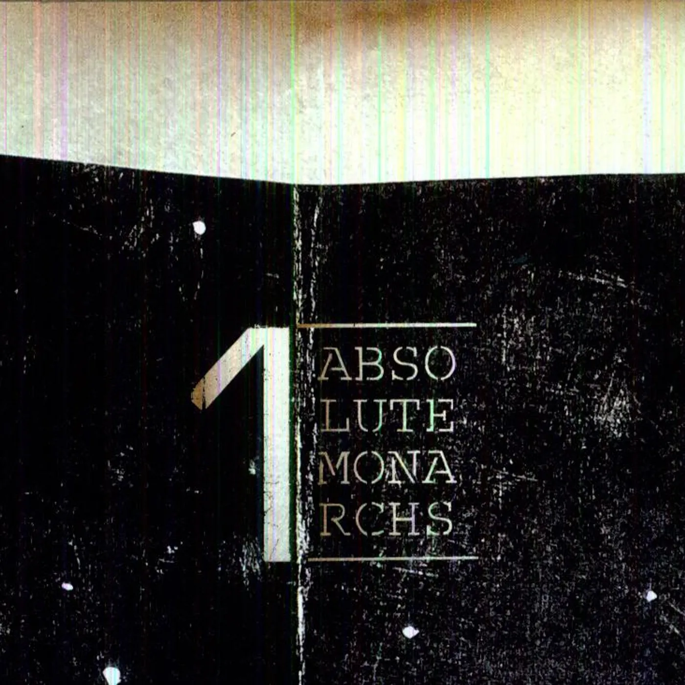 Absolute Monarchs 1 CD