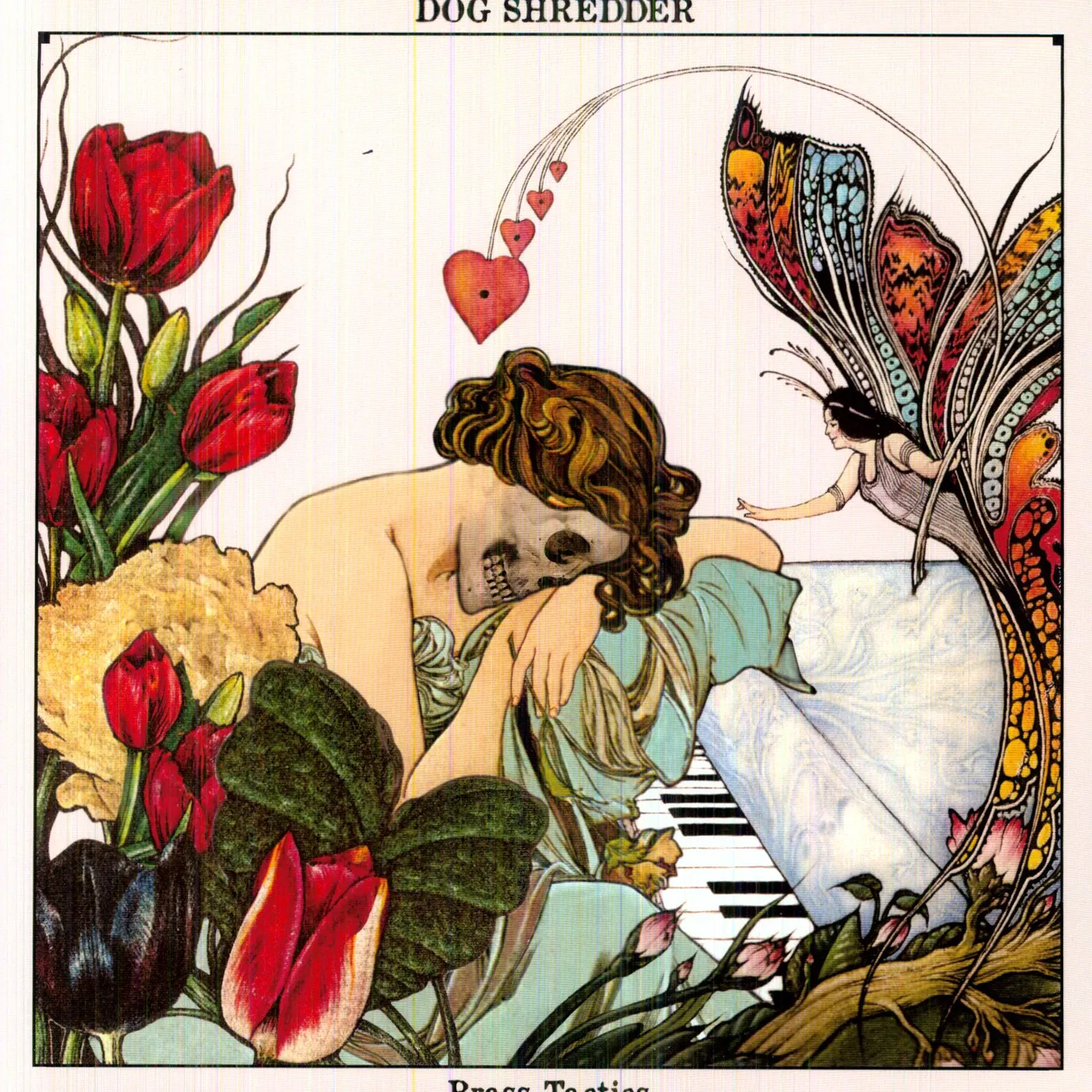 Dog Shredder Brass Tactics Vinyl Record