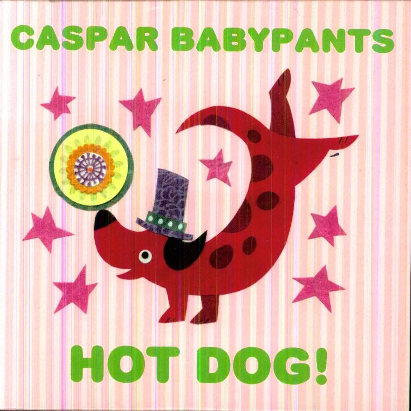 Caspar Babypants HOT DOG CD