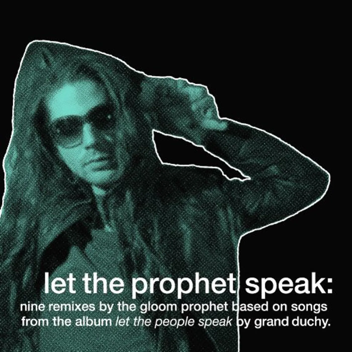 Grand Duchy Let the People Speak Vinyl Record