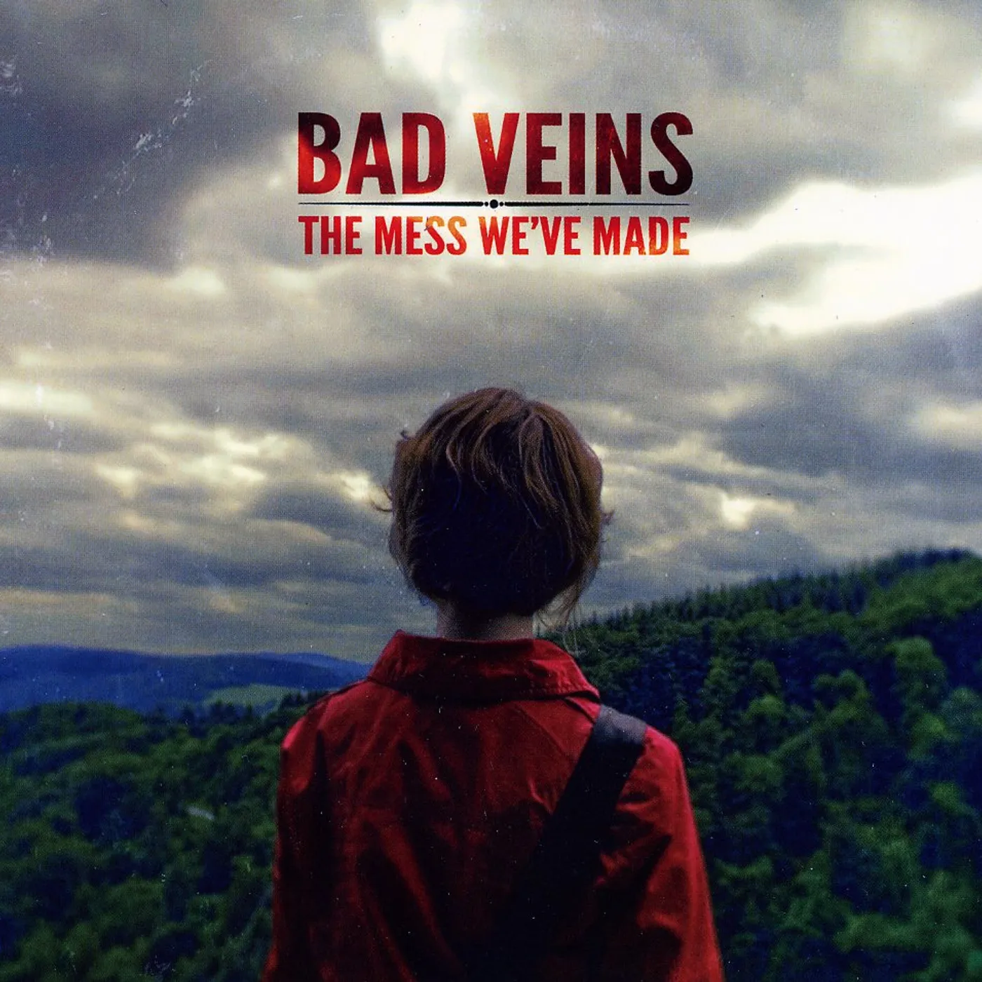 Bad Veins MESS WE'VE MADE CD