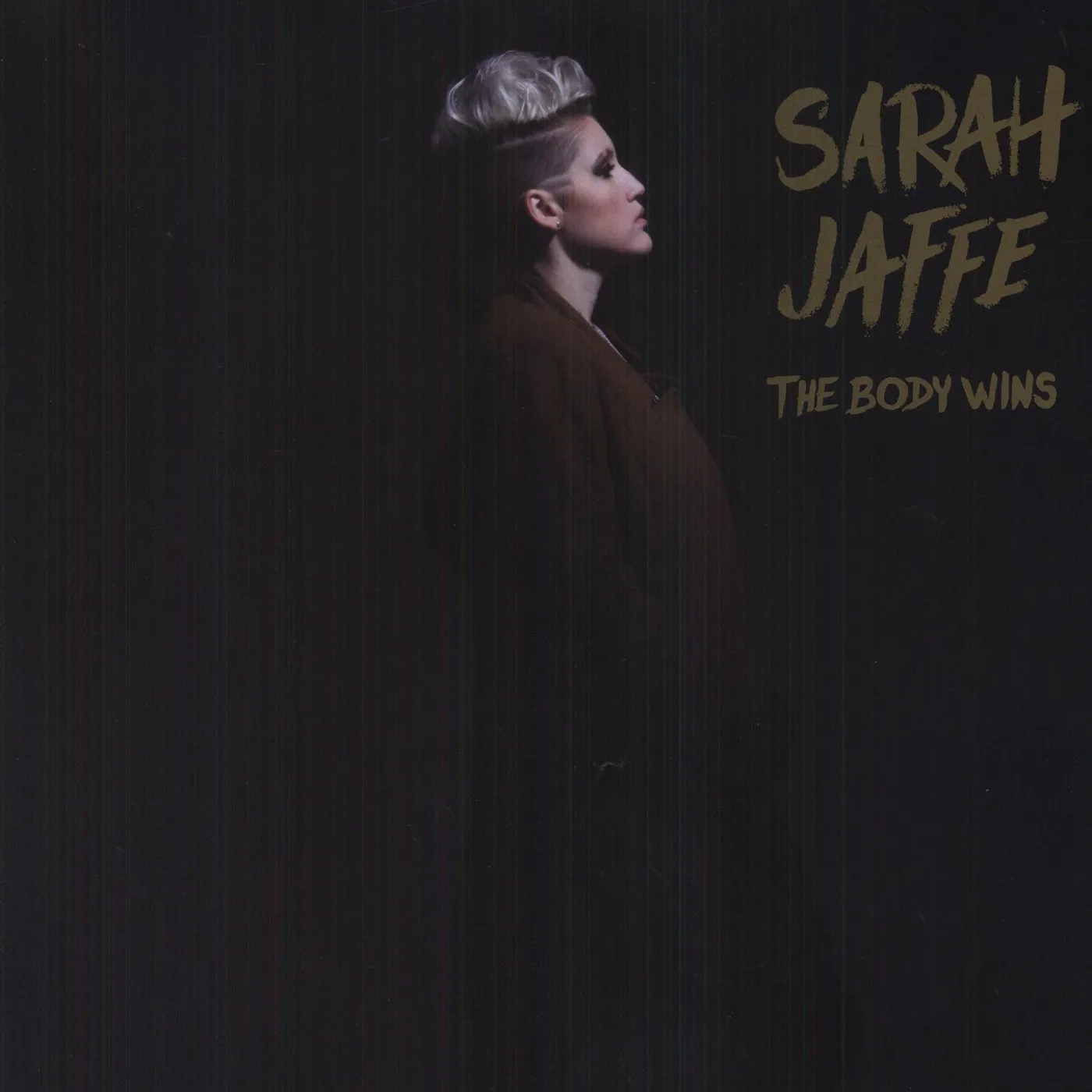 Sarah Jaffe BODY WINS Vinyl Record