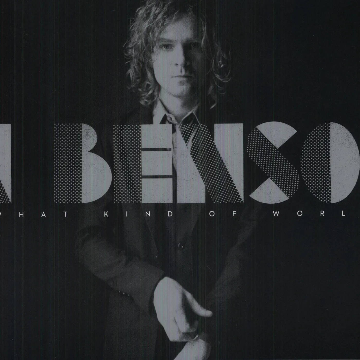 Brendan Benson WHAT KIND OF WORLD (DLCD) (OGV) (Vinyl)