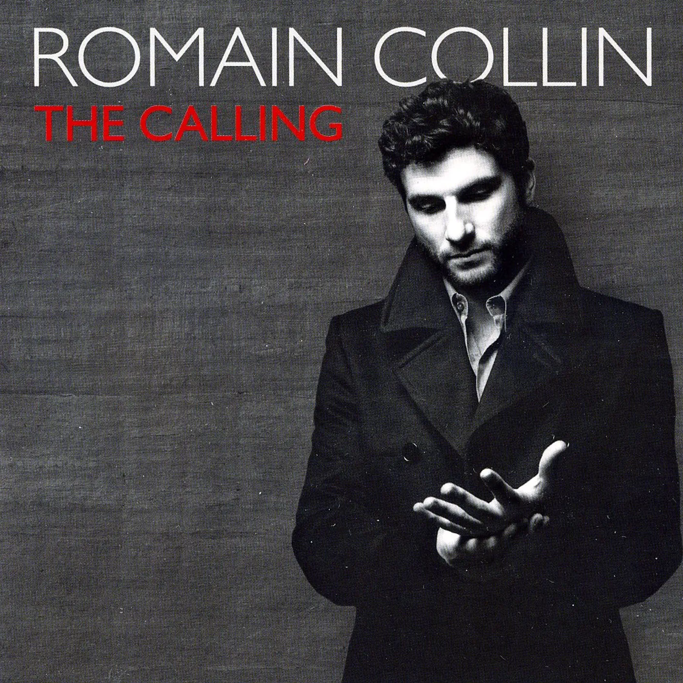 Romain Collin CALLING CD