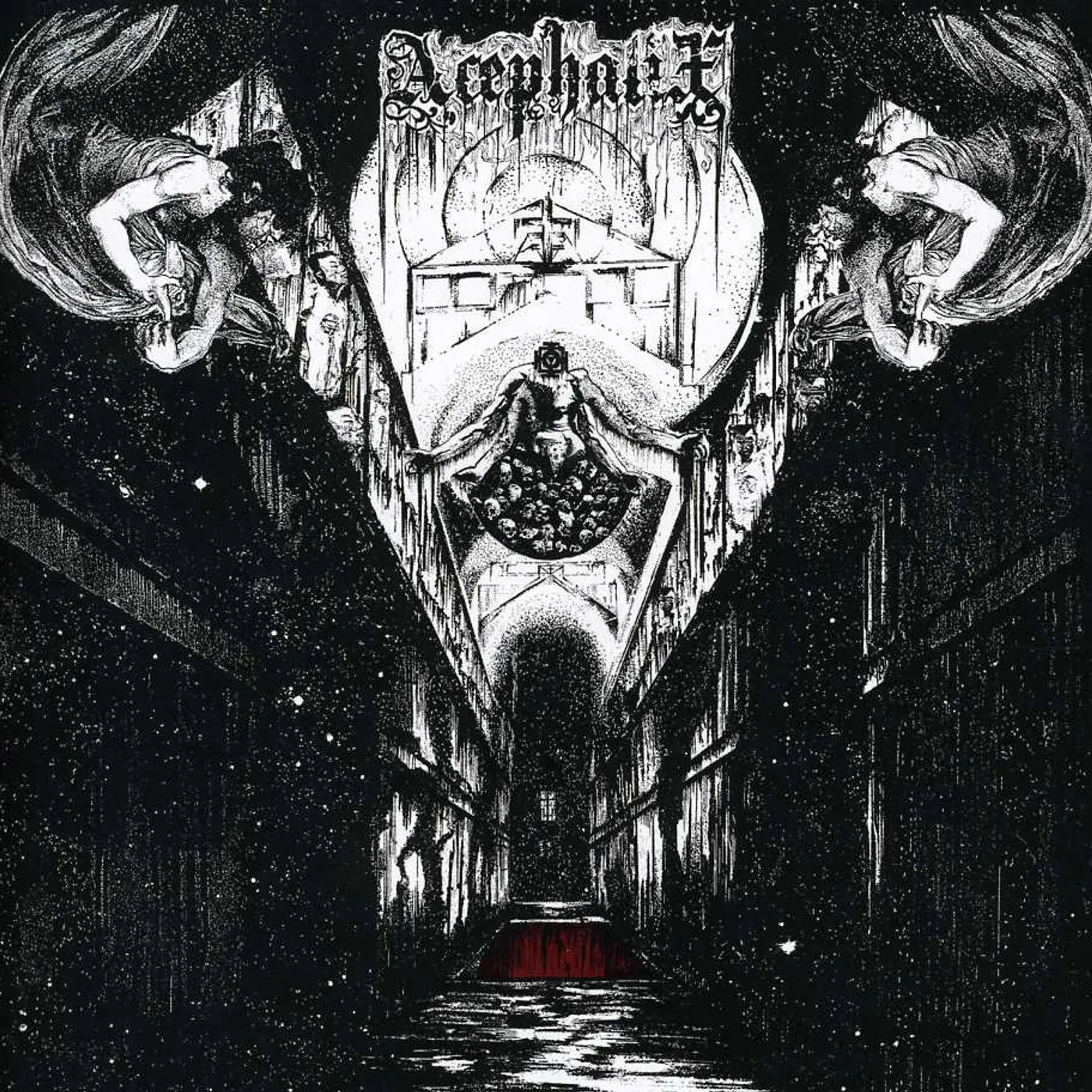 Acephalix DEATHLESS MASTER CD