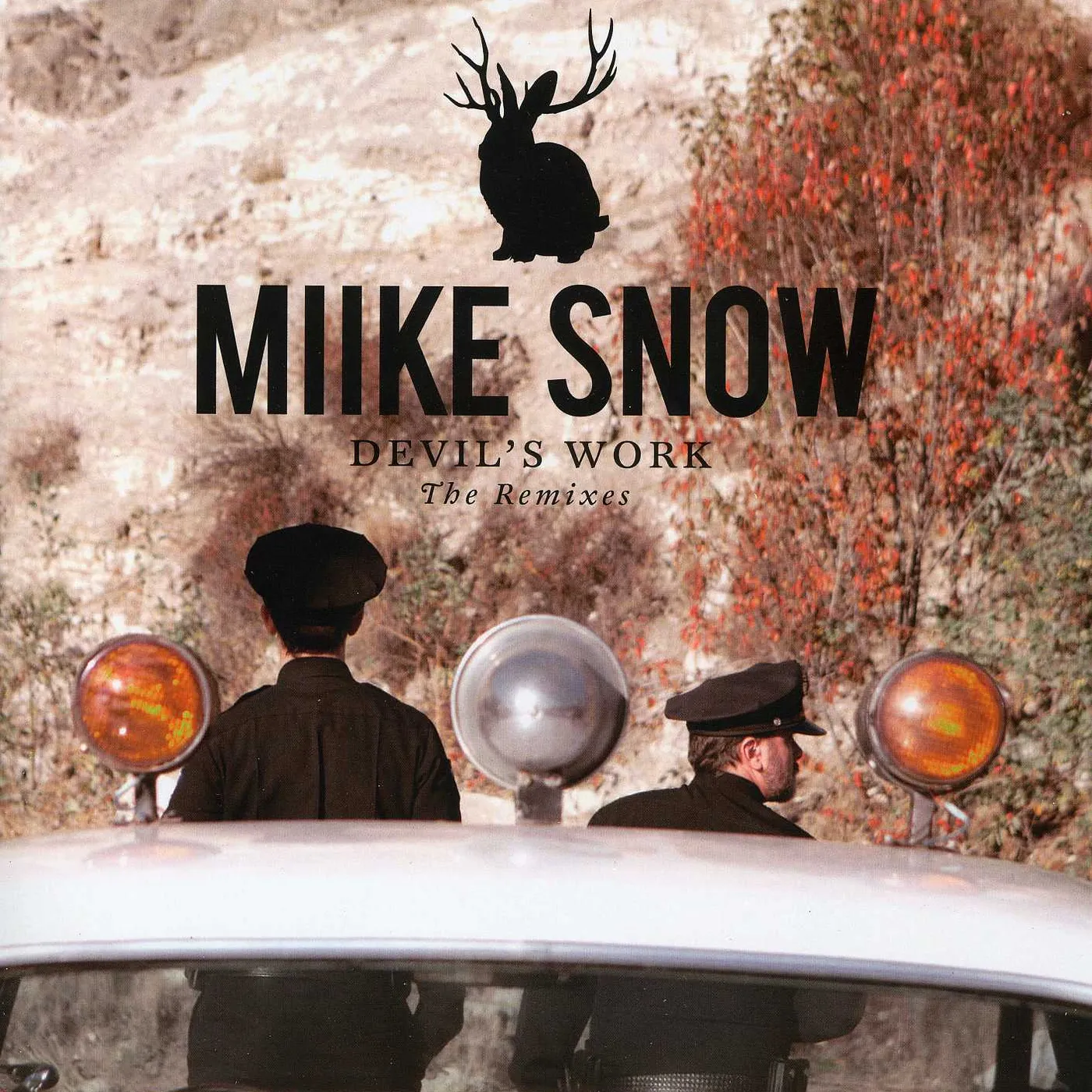 Miike Snow DEVILS WORK THE REMIXES Vinyl Record