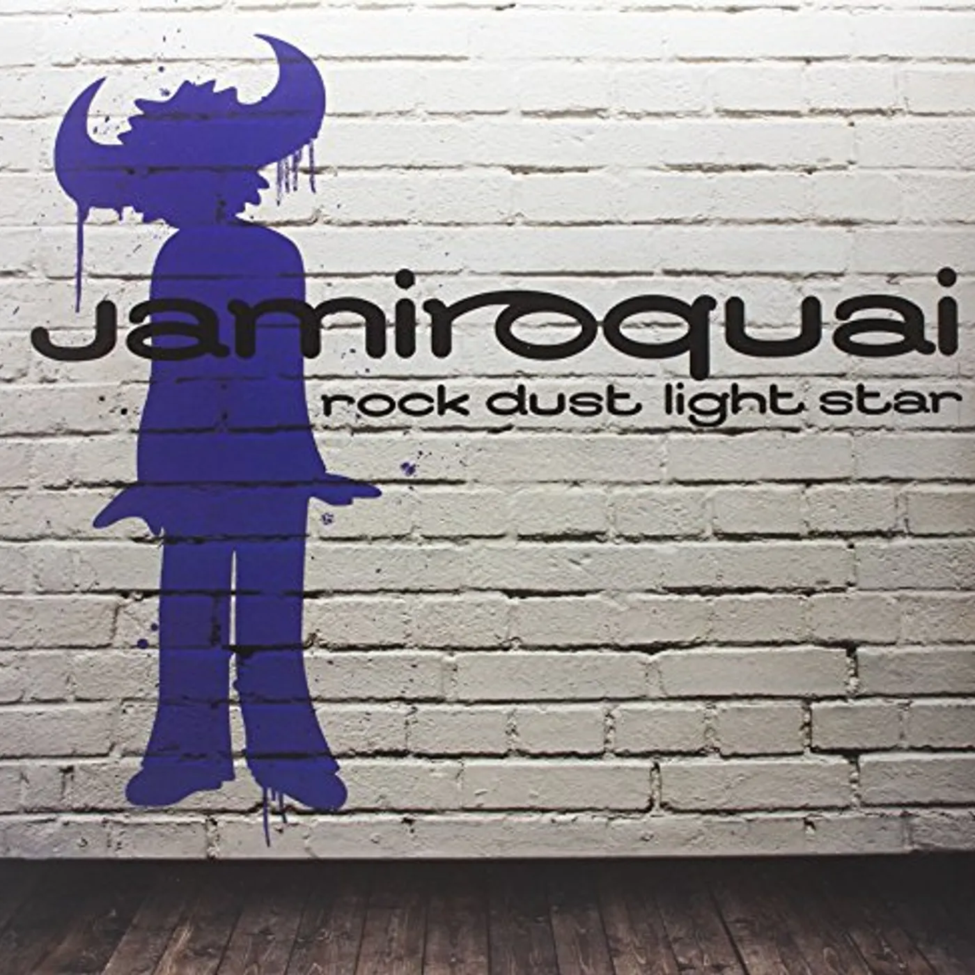 Jamiroquai Rock Dust Light Star Vinyl Record