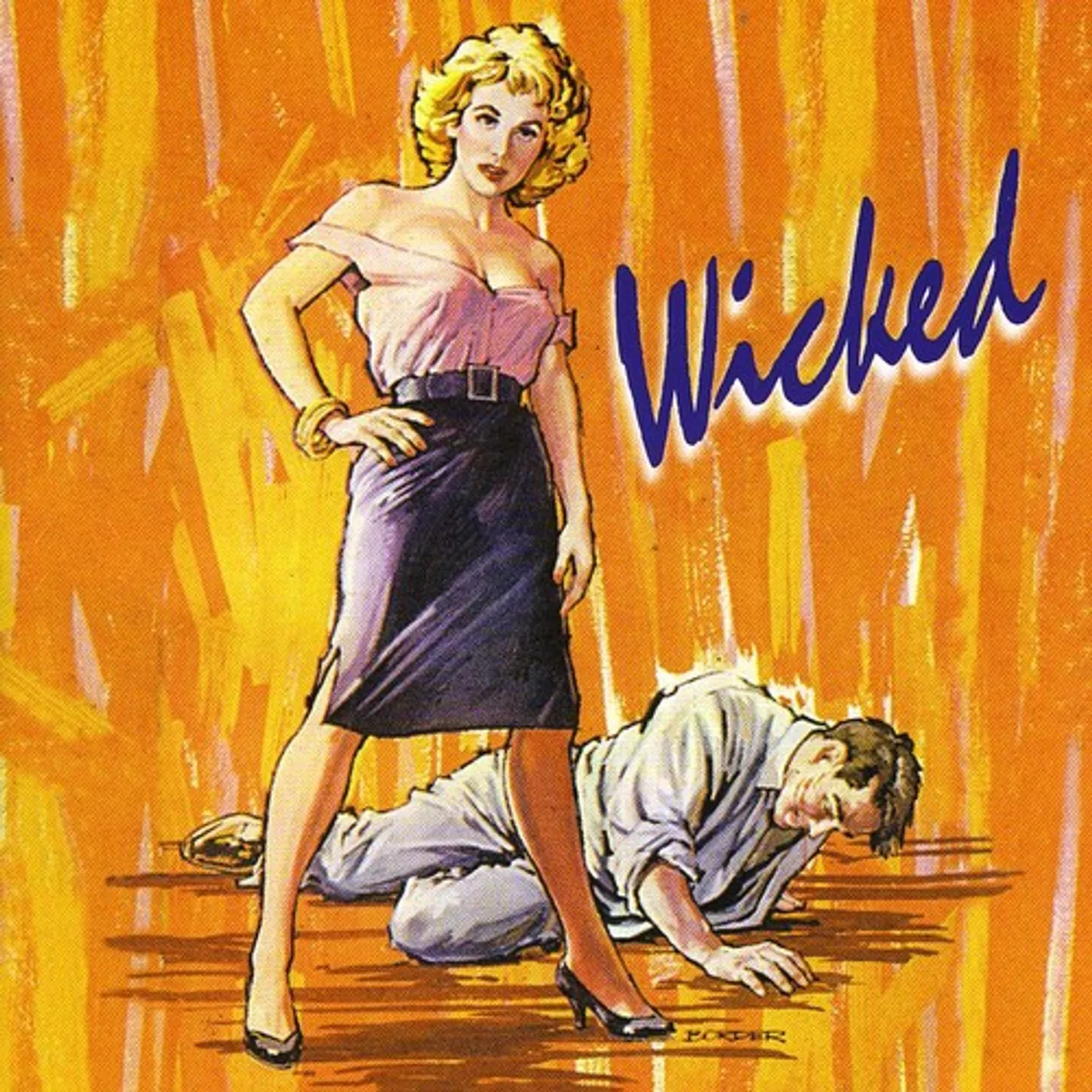 WICKED / VARIOUS CD