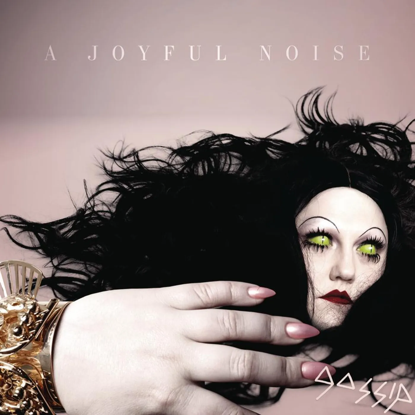 Gossip JOYFUL NOISE CD