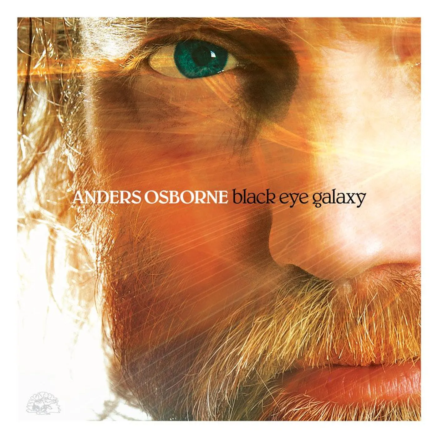 Anders Osborne BLACK EYE GALAXY CD