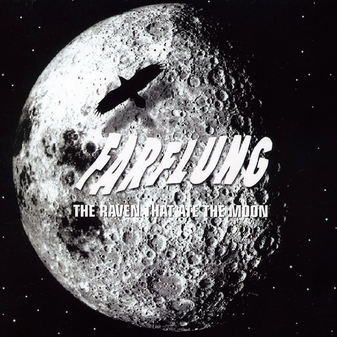 Farflung RAVEN THAT ATE THE MOON CD