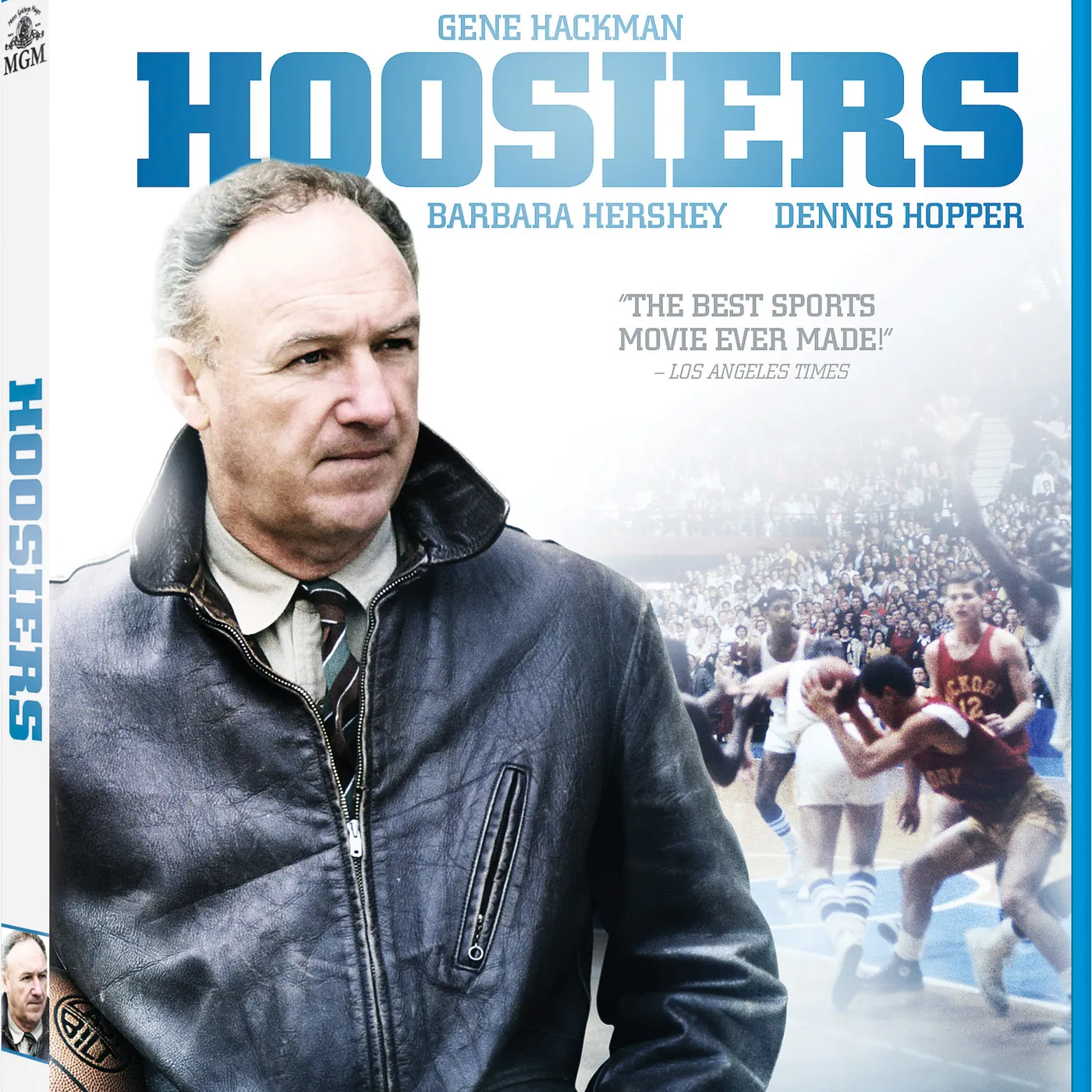 The Hoosiers Blu-ray