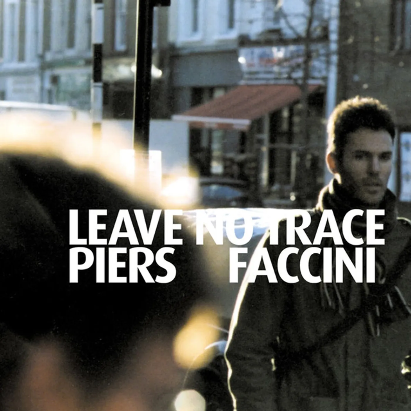 Piers Faccini Leave No Trace Vinyl Record