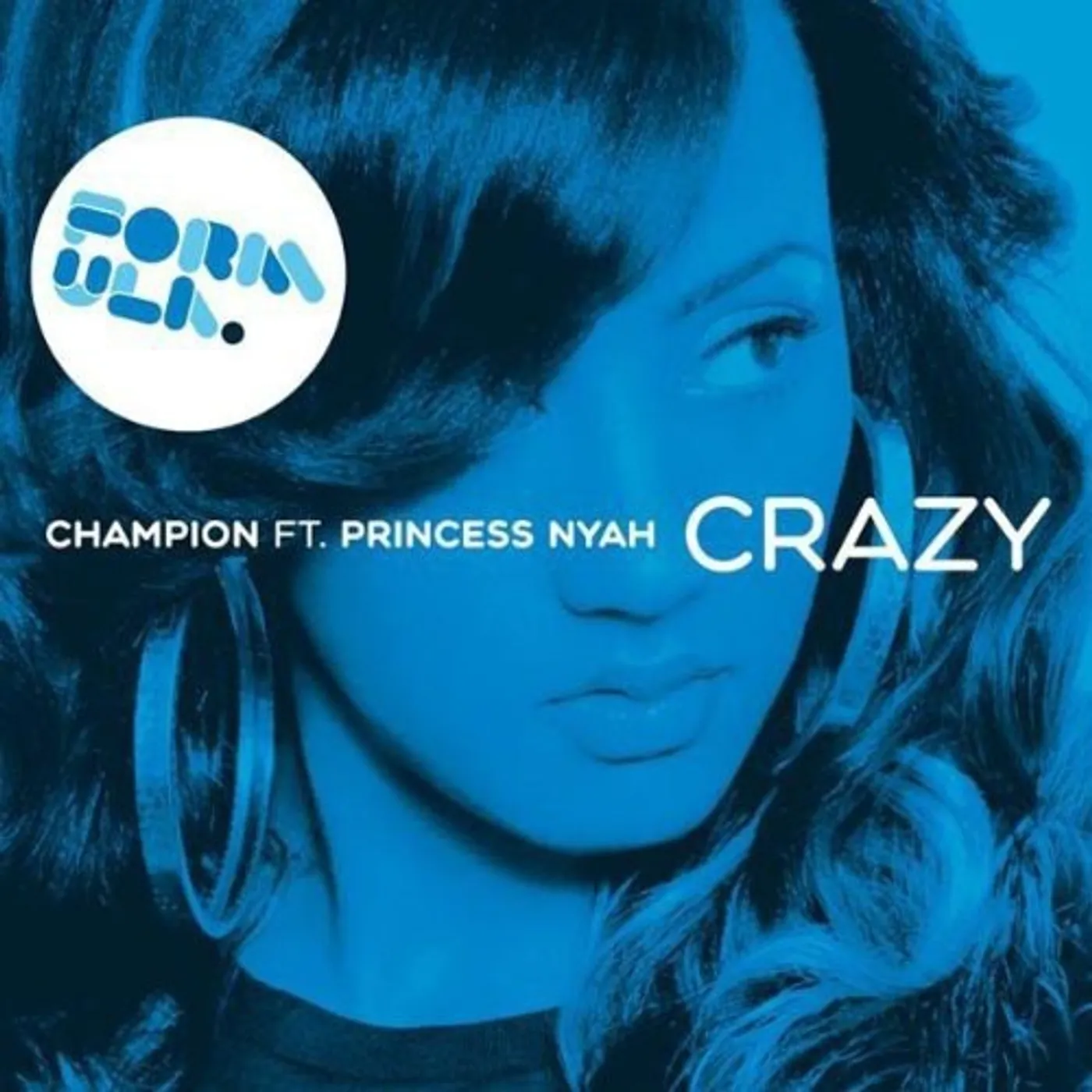 Champion CRAZY Vinyl Record
