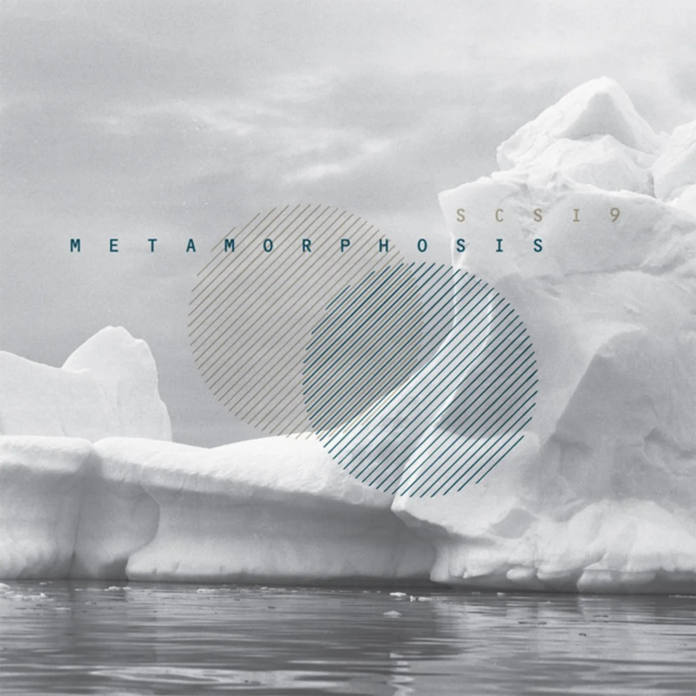 SCSI-9 Metamorphosis Vinyl Record