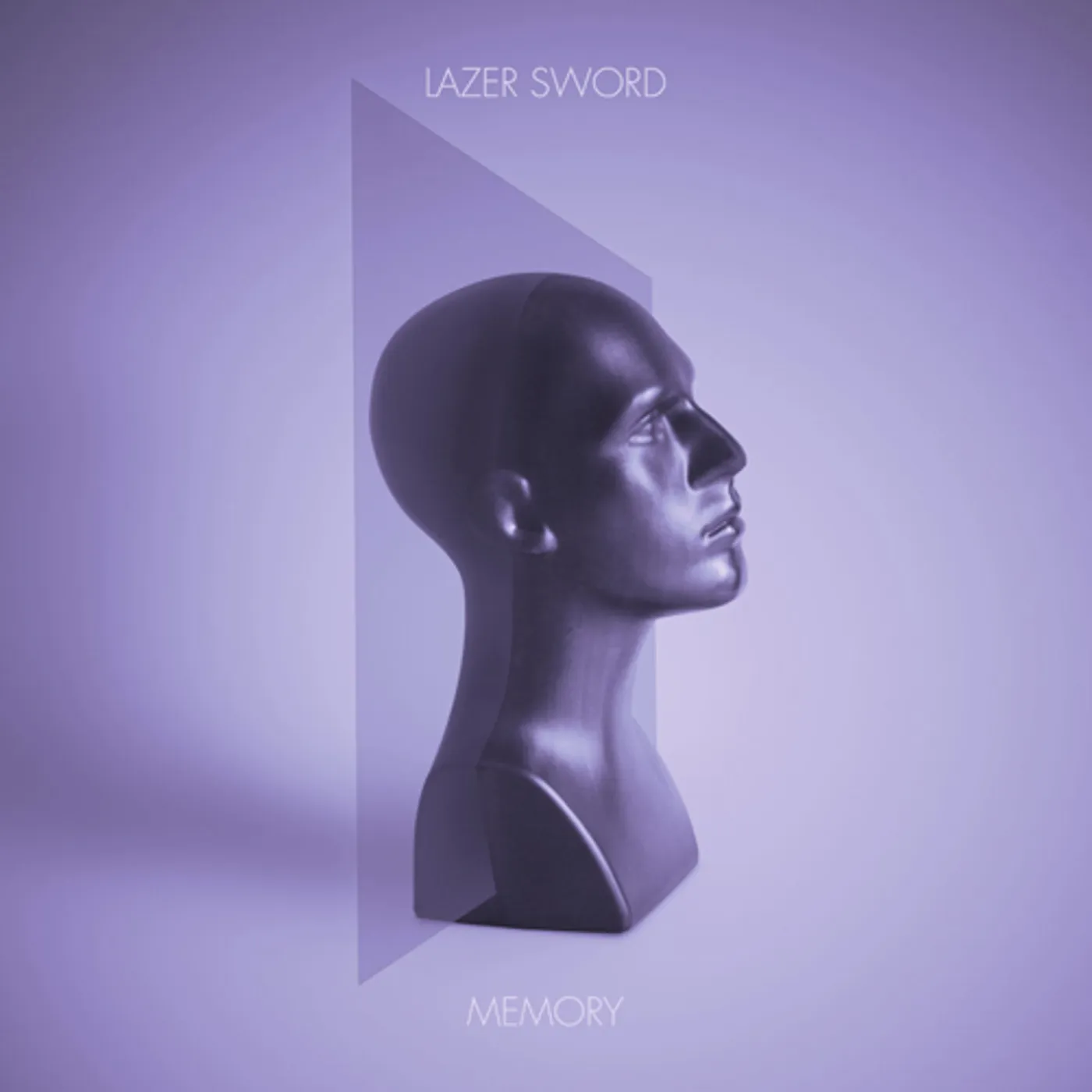 Lazer Sword Memory Vinyl Record