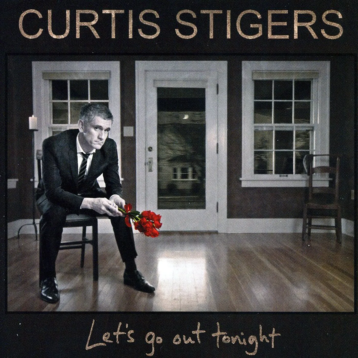 Curtis Stigers LET'S GO OUT TONIGHT CD
