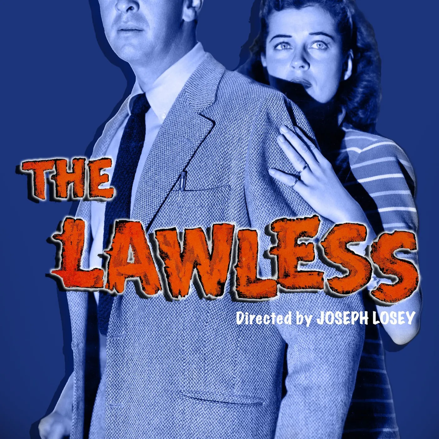 LAWLESS DVD