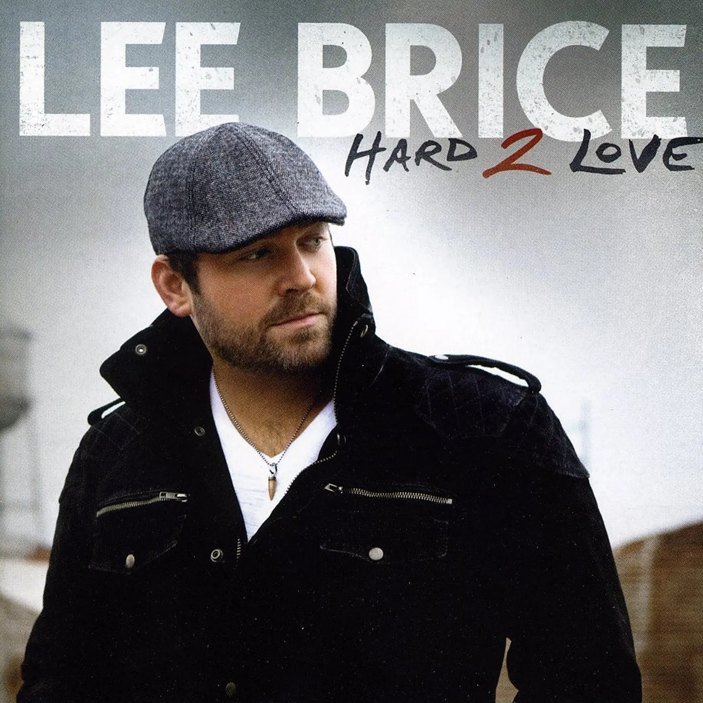 Lee Brice HARD 2 LOVE CD