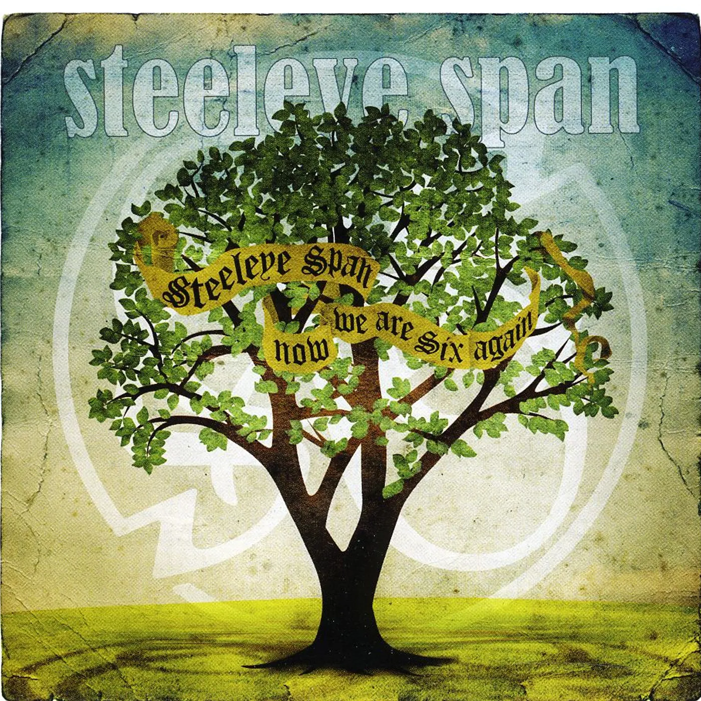 Steeleye Span NOW WE ARE SIX AGAIN CD