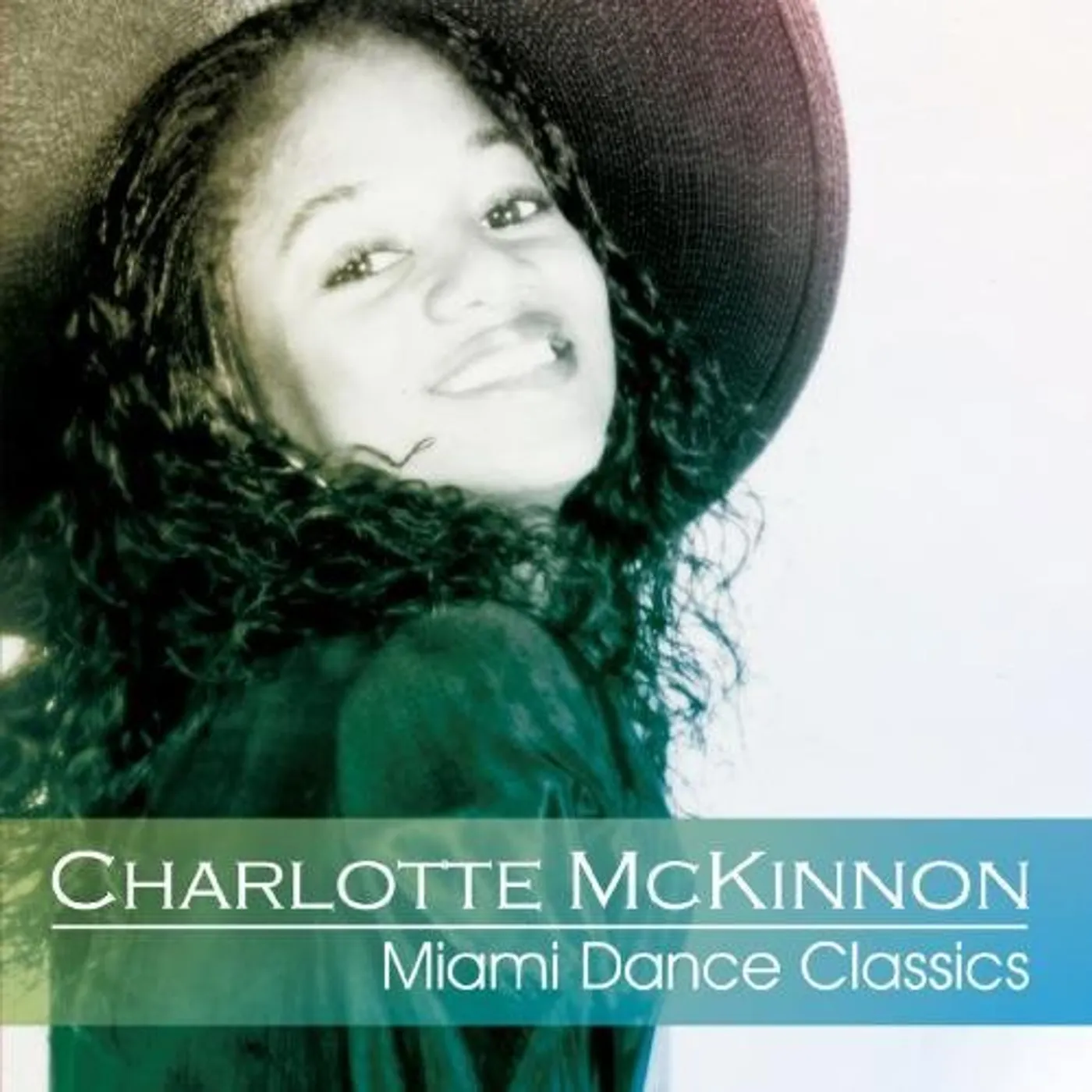 Charlotte McKinnon MIAMI DANCE CLASSICS CD