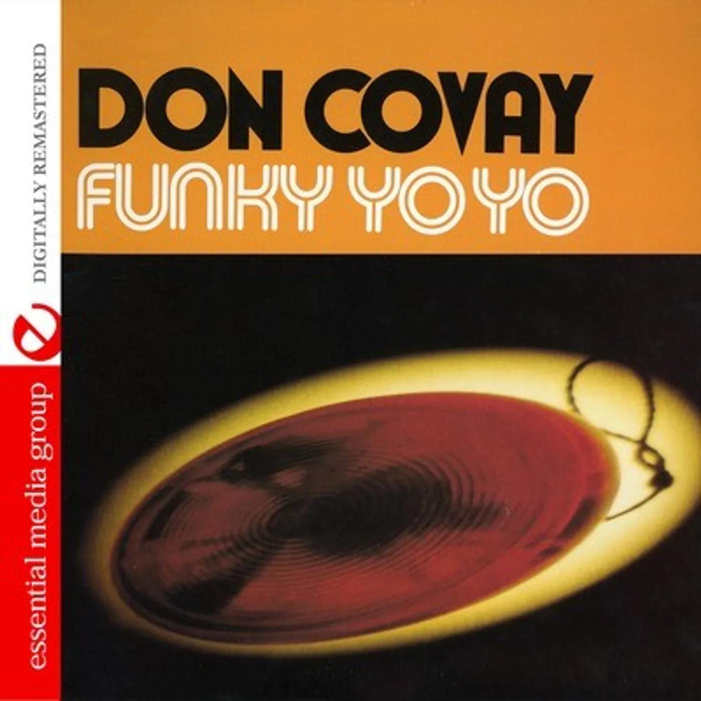 Don Covay FUNKY YO YO CD
