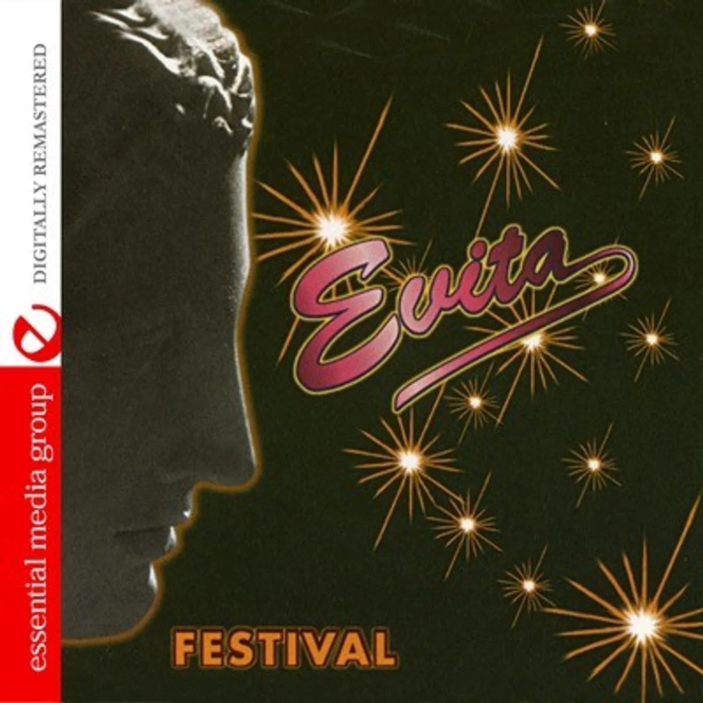 Festival EVITA CD