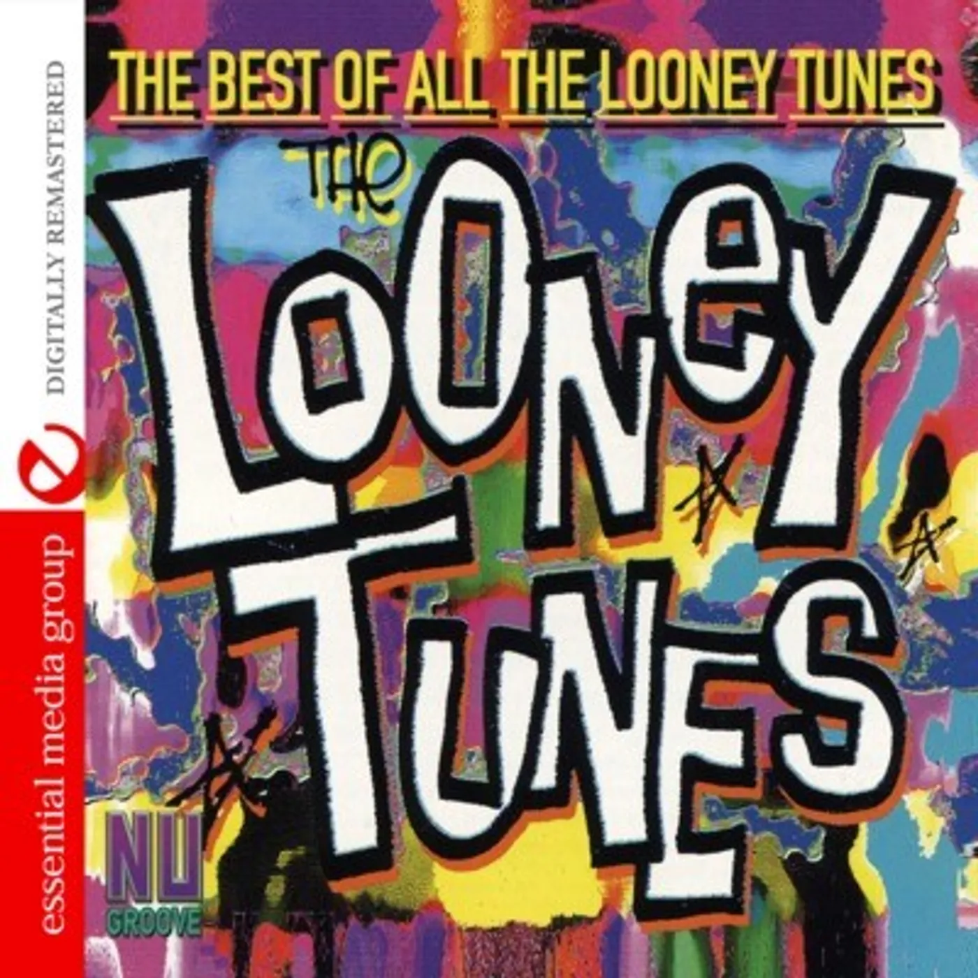 BEST OF ALL THE LOONEY TUNES CD