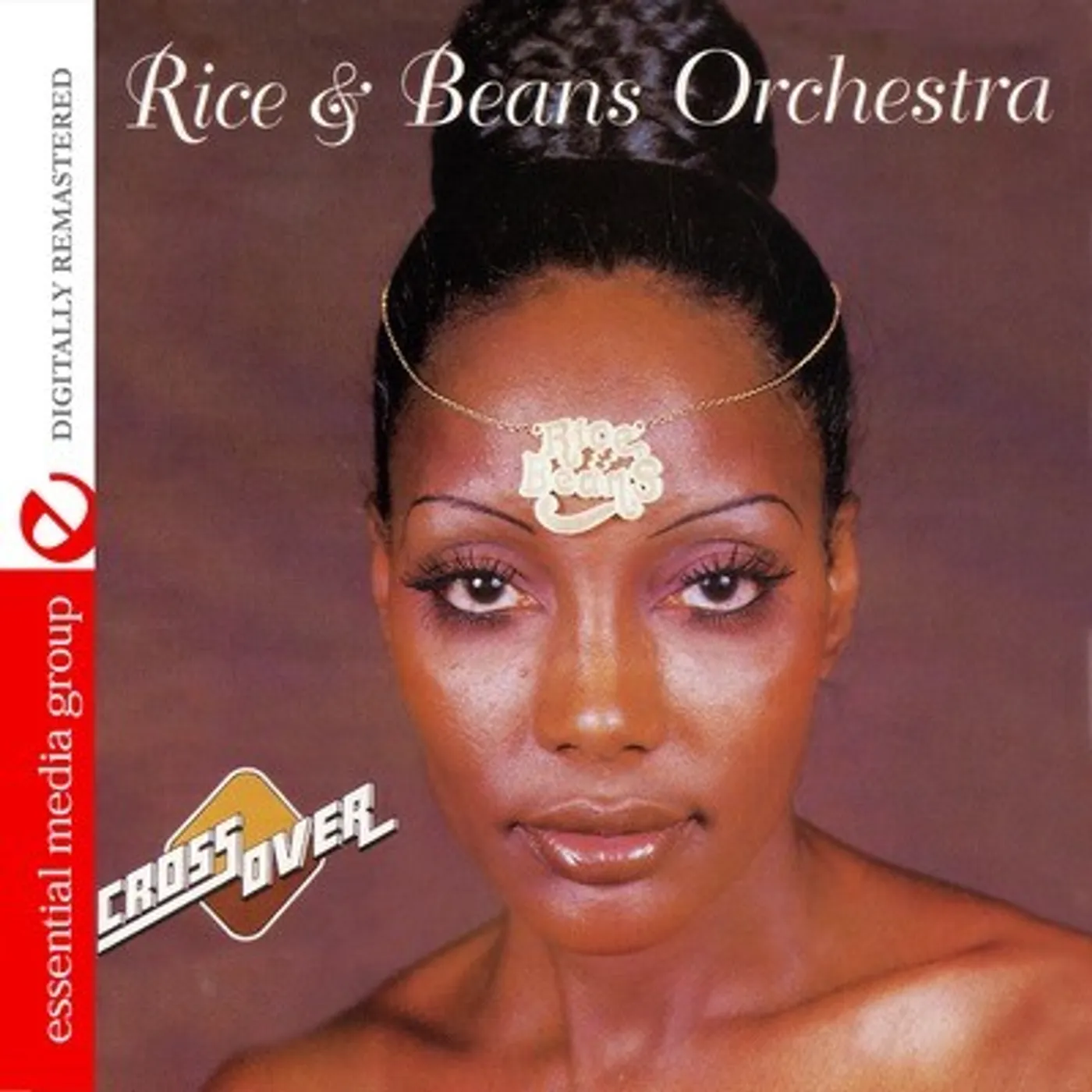 Rice & Beans Orchestra CROSS OVER CD
