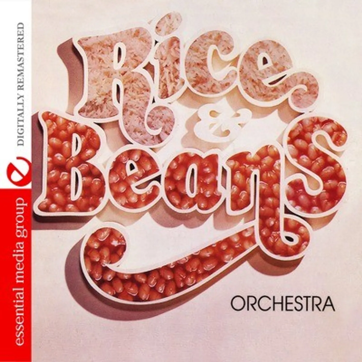 RICE & BEANS ORCHESTRA CD
