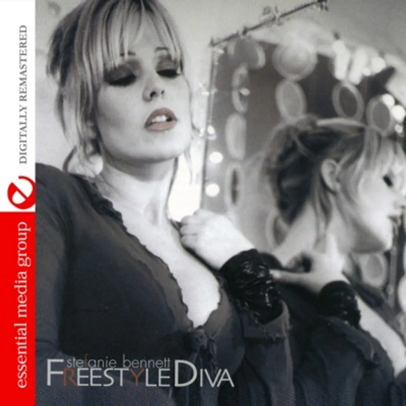 Stefanie Bennett FREESTYLE DIVA CD