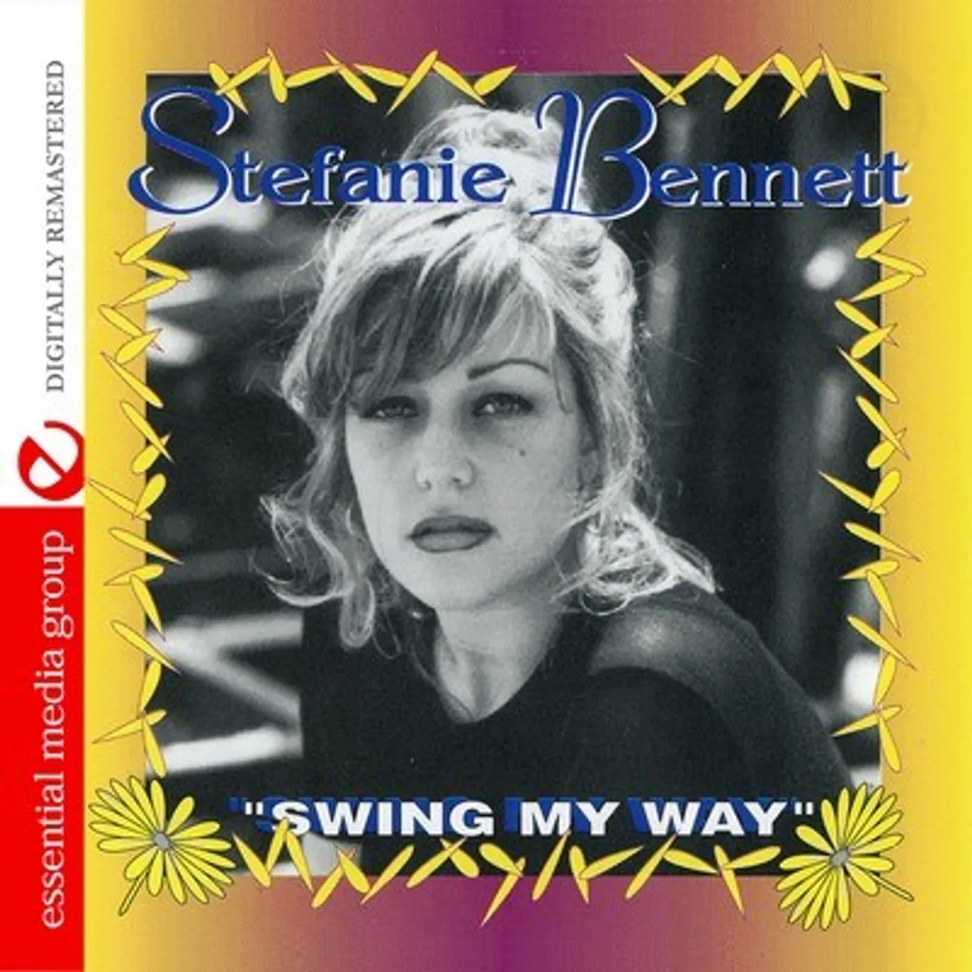 Stefanie Bennett SWING MY WAY CD