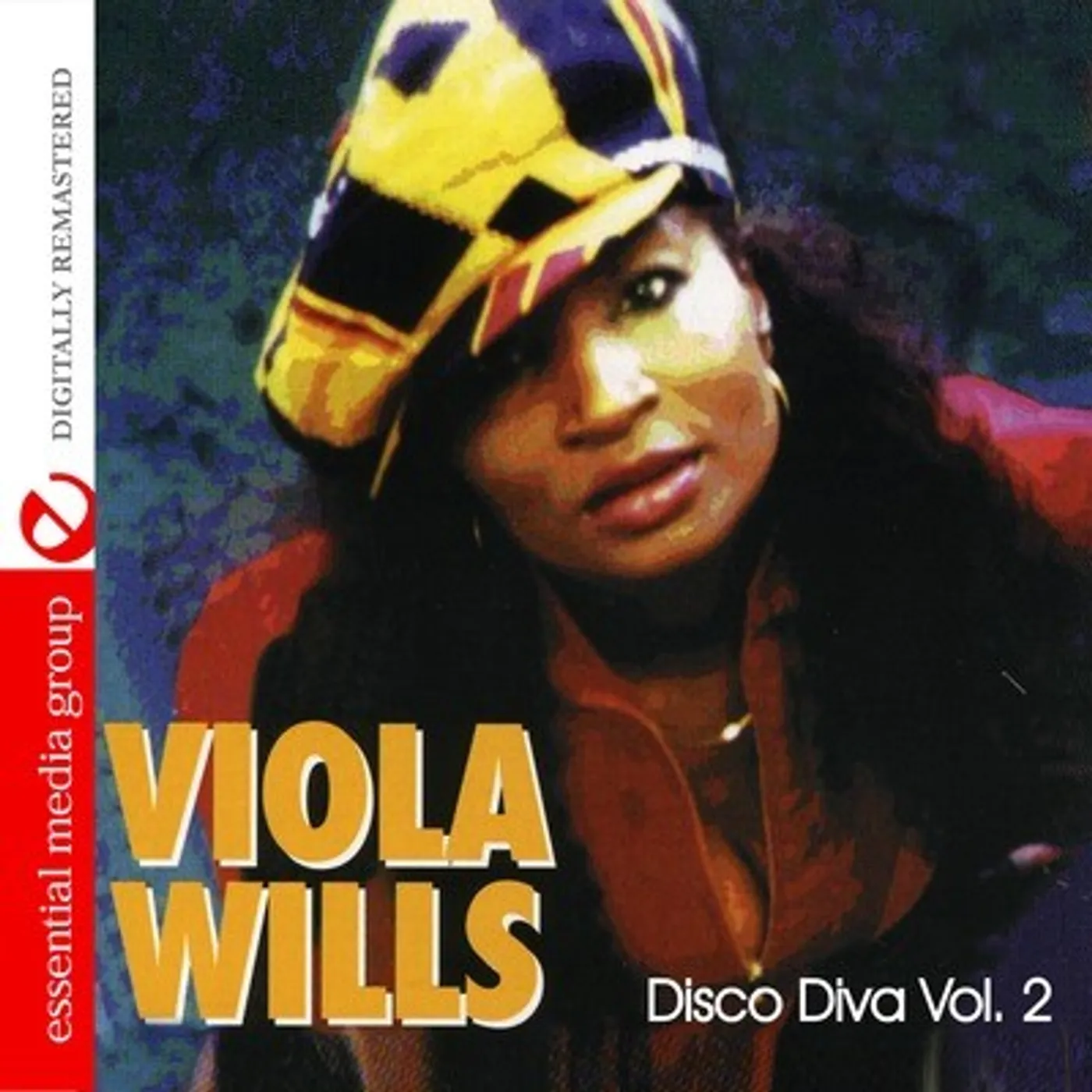Viola Wills DISCO DIVA VOL. 2 CD