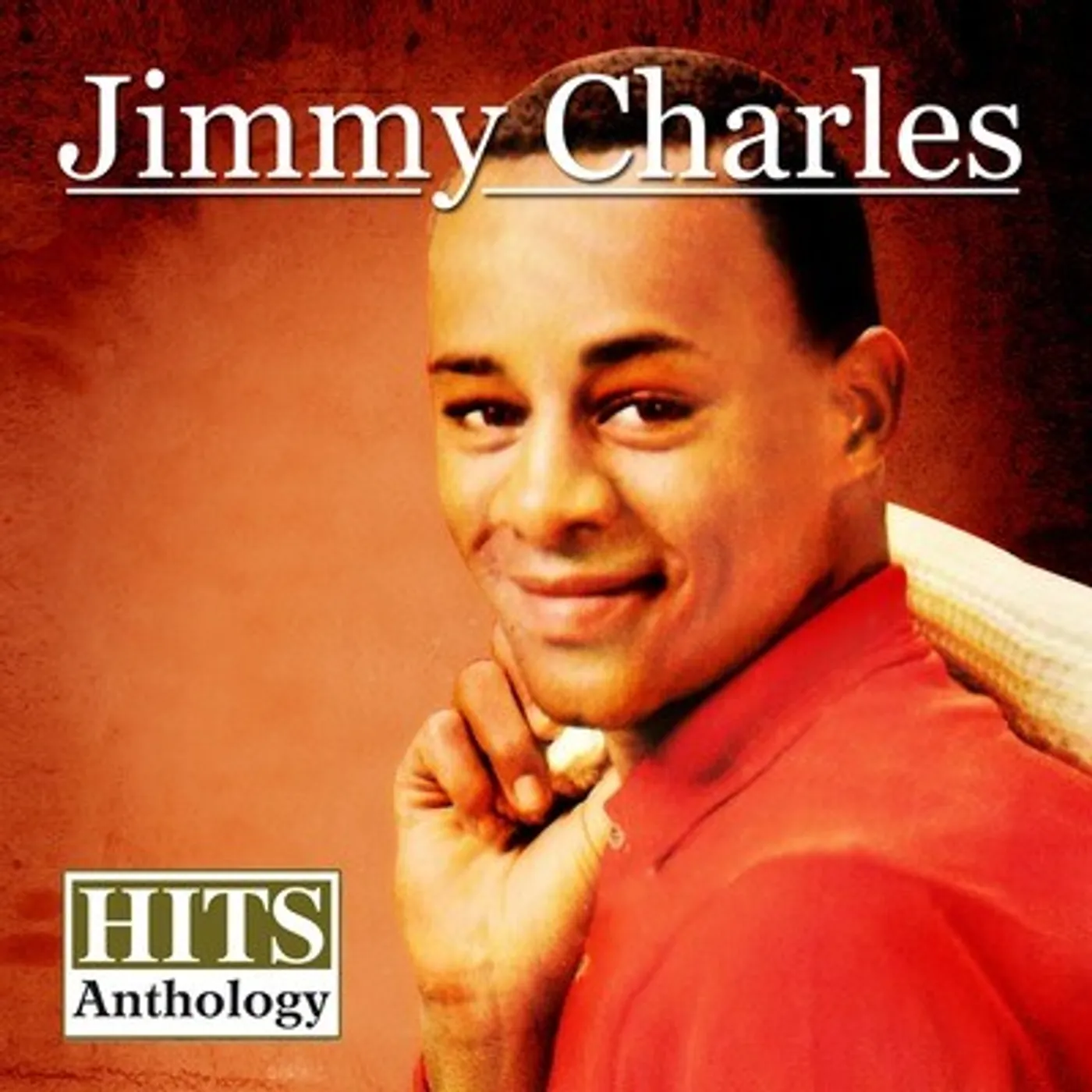 Jimmy Charles HITS ANTHOLOGY CD