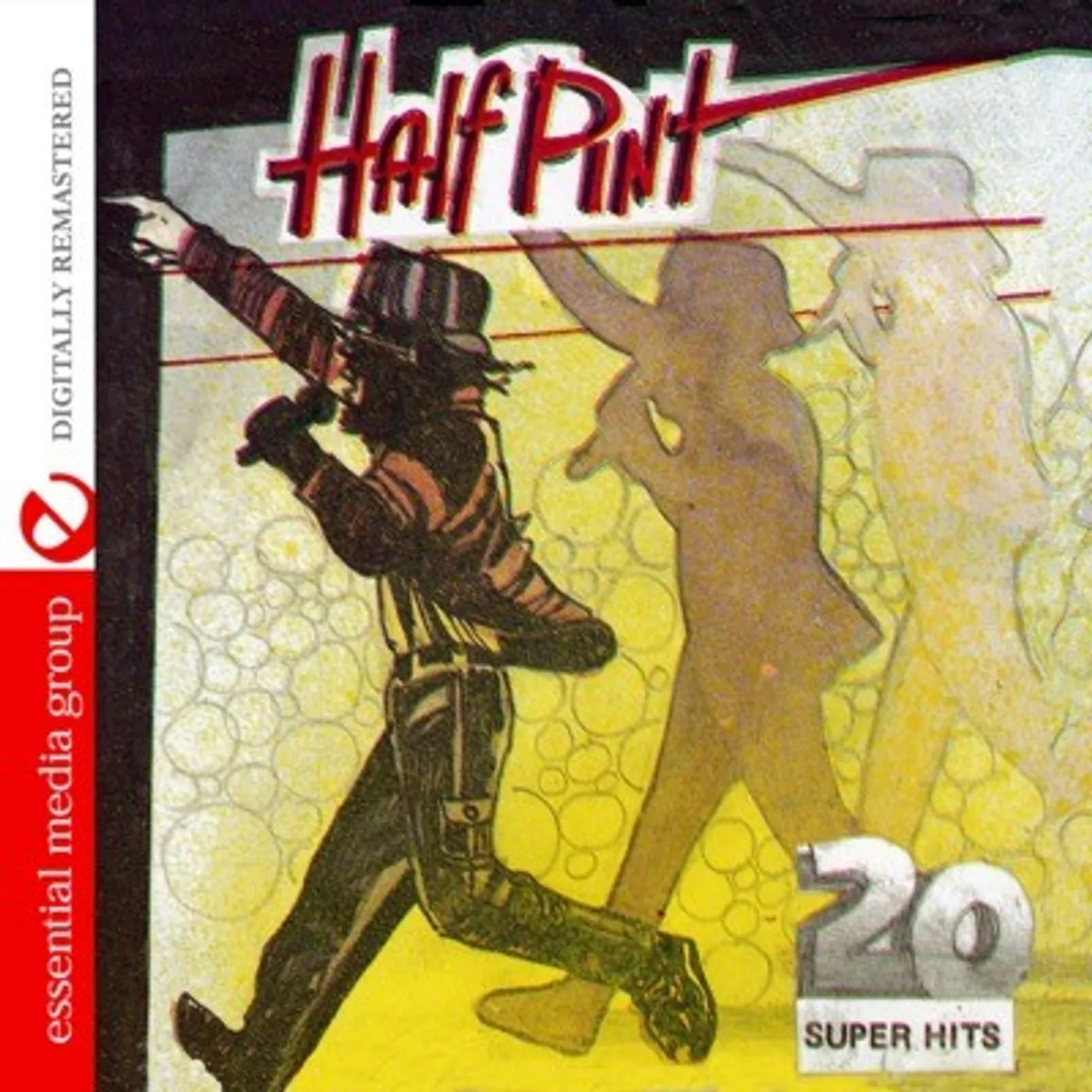 Half Pint 20 SUPER HITS CD