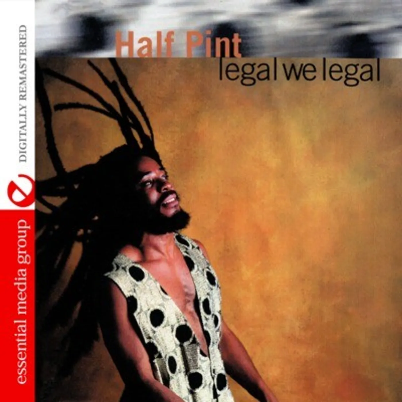 Half Pint LEGAL WE LEGAL CD