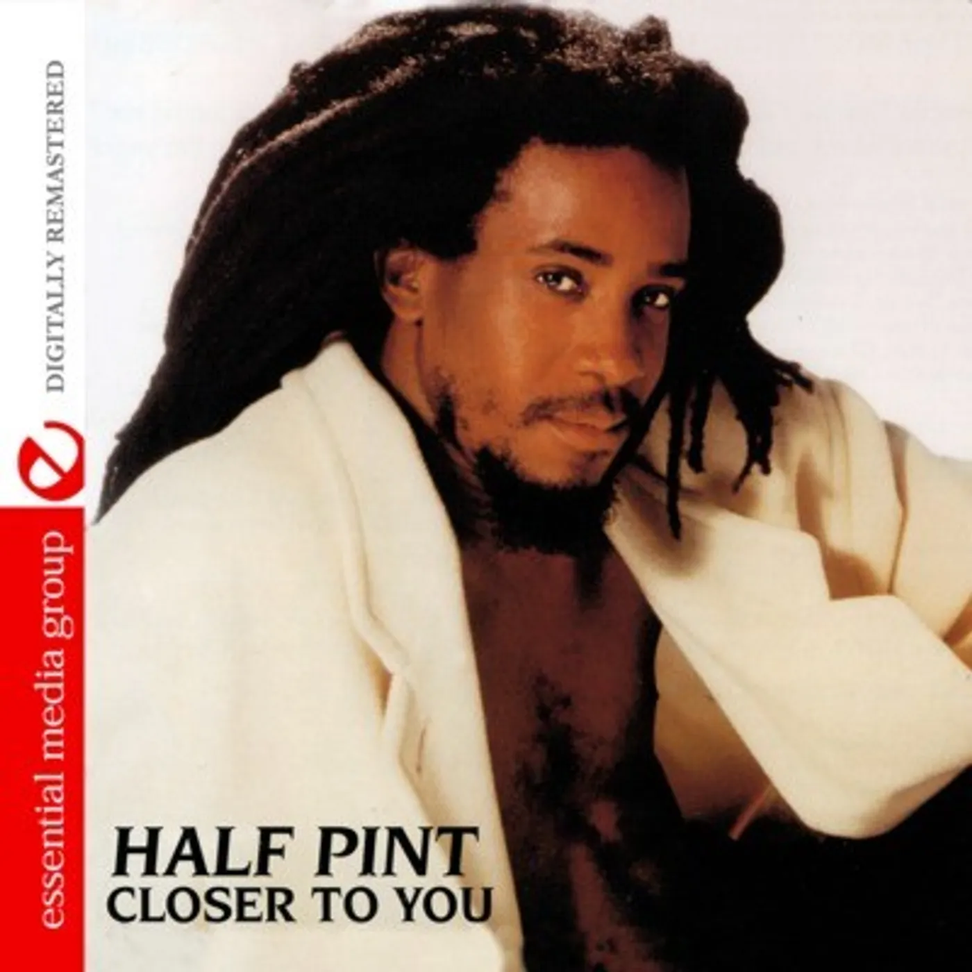 Half Pint CLOSER TO YOU CD