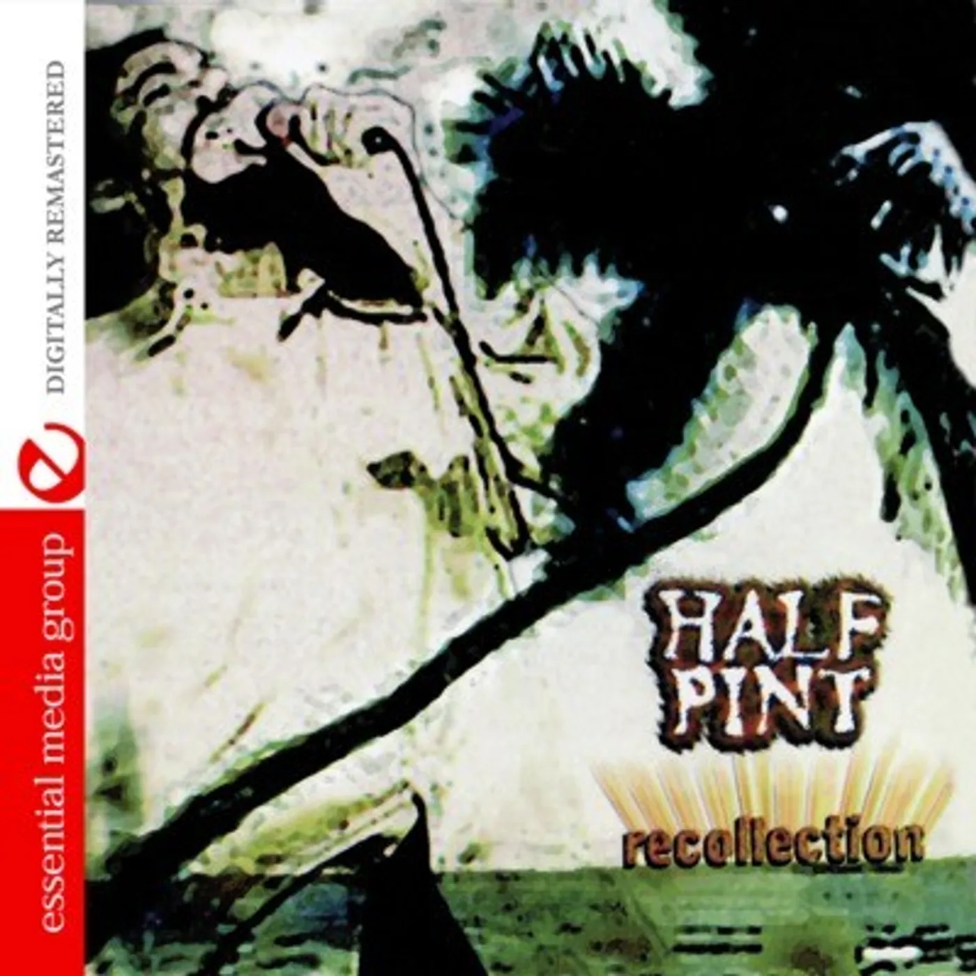 Half Pint RECOLLECTION CD