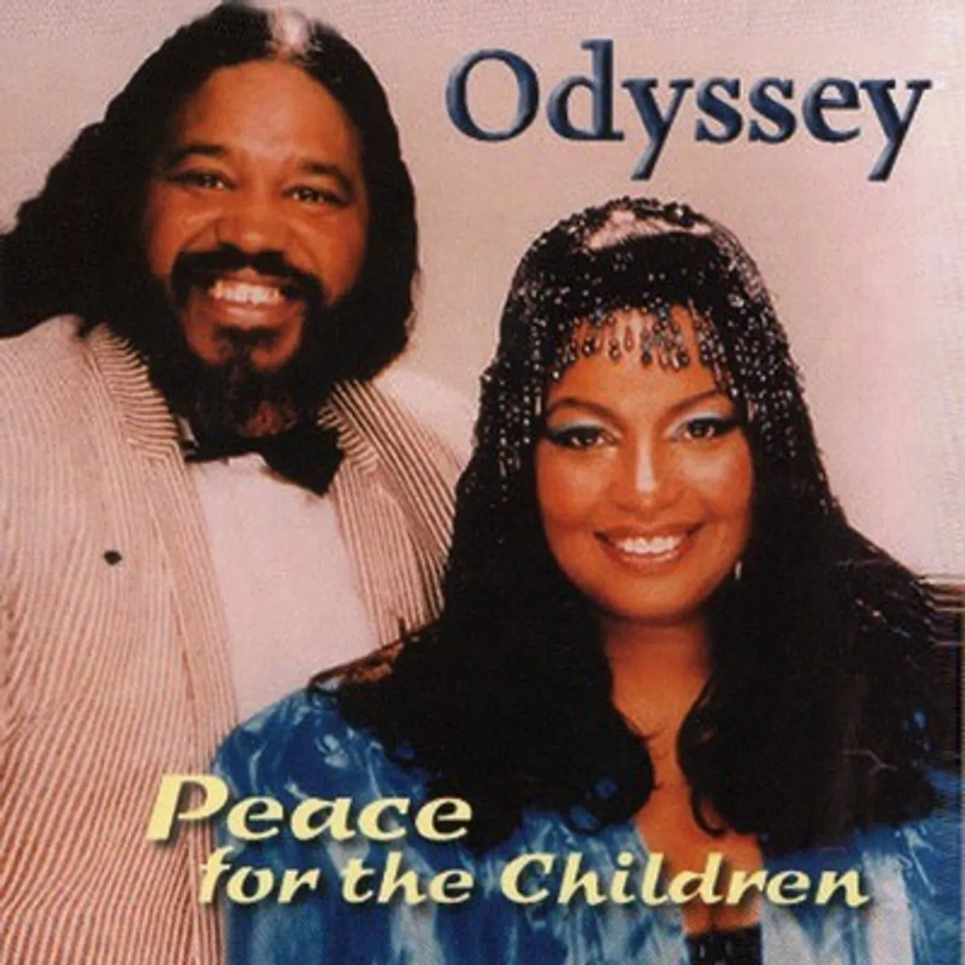 Odyssey PEACE FOR THE CHILDREN CD