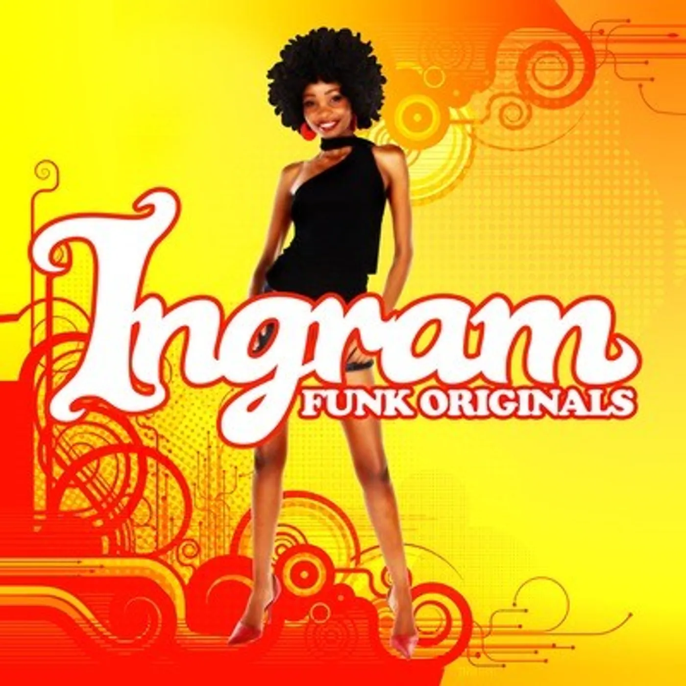 Ingram FUNK ORIGINALS CD
