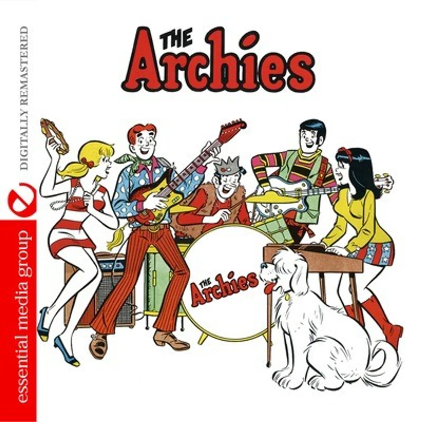 The Archies CD