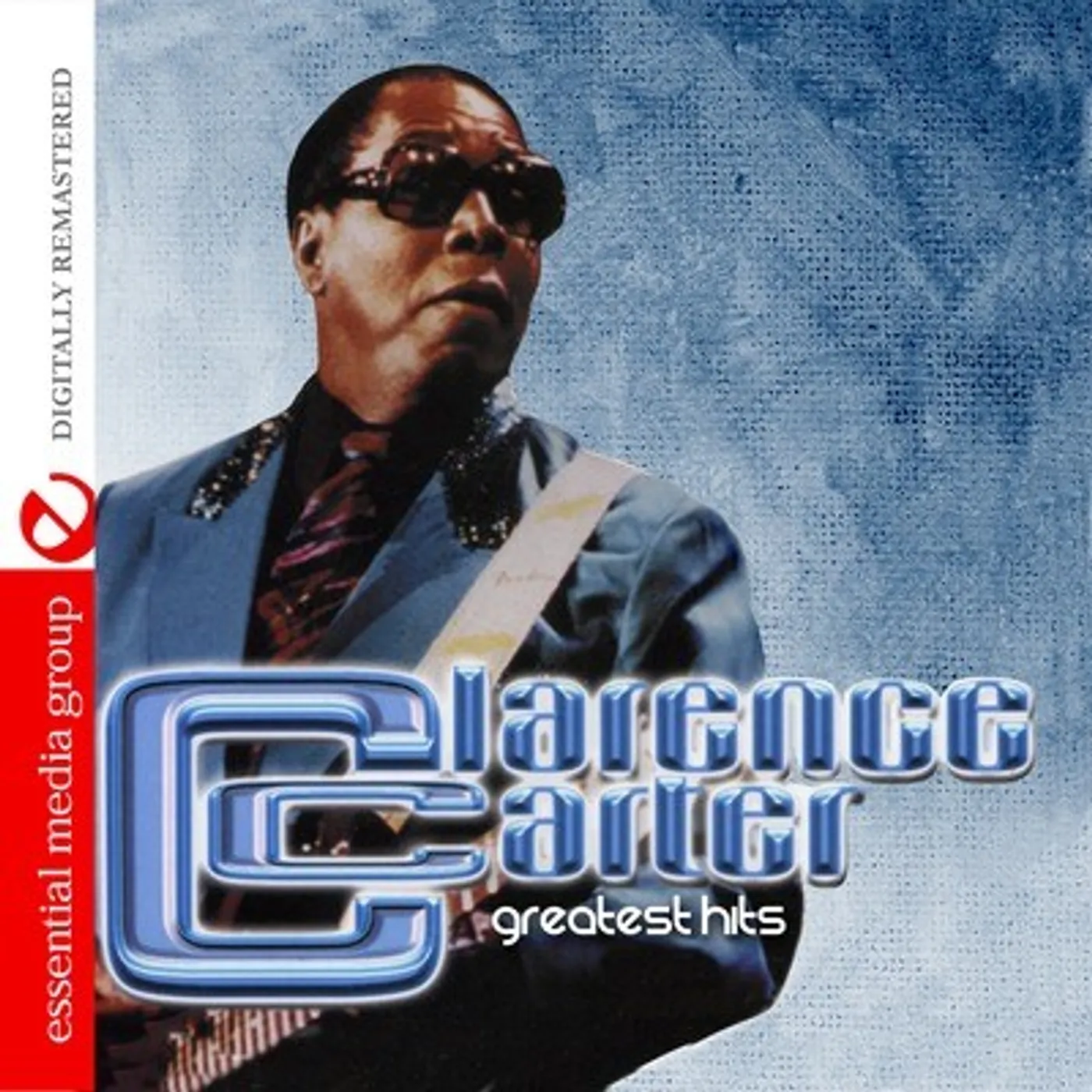 Clarence Carter GREATEST HITS CD